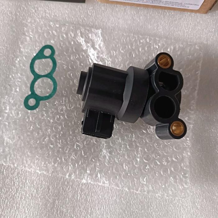 Sensor ISC Idle Speed Control Kia Optima Spectra Sephia Carnival Bensin Carens 1 2 Sportage 1 Rio