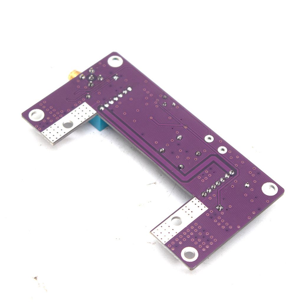 80W UHF VHF RF Amplifier PCB Board Transceiver Conversion 130-170M 400-470Mhz For Walkie-talkie RA30