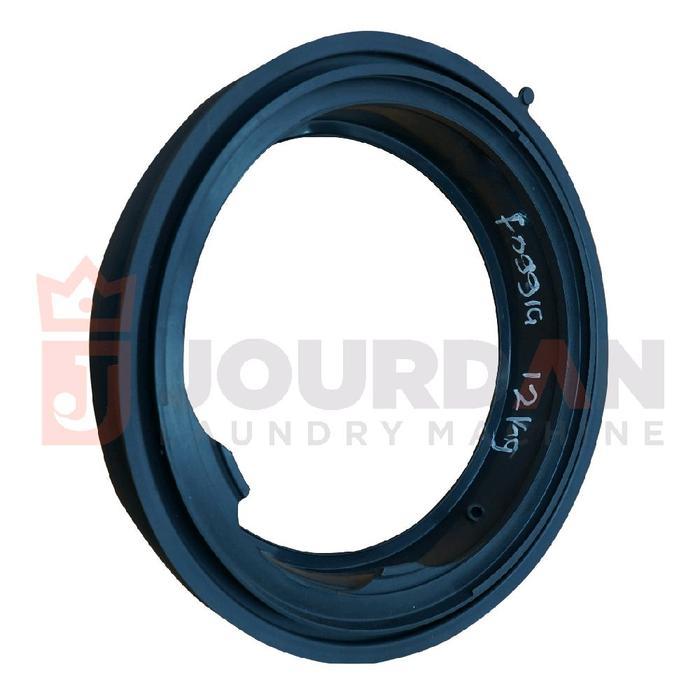 gasket atau karet pintu untuk mesin cuci foggia 12kg