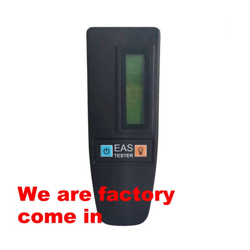 EAS RF System Frequency Tester 8.2mhz Security Antenna Frequency Tester EAS Frequency Detector