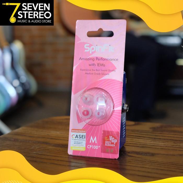 SALE Spinfit CP100+ CP100 Plus Earphone Eartips Termurah