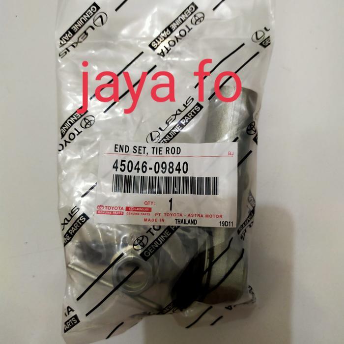 Tie Rod Toyota Innova Rebon Original