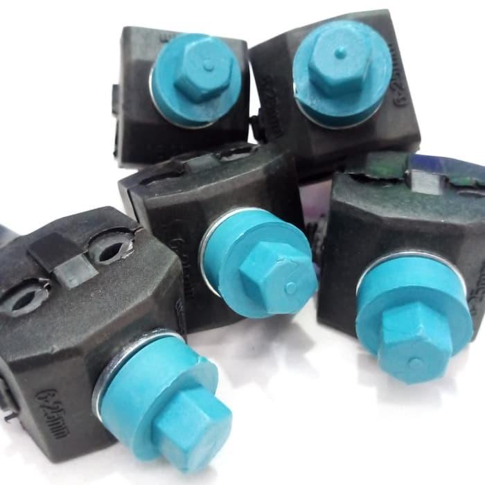 Dexta Konektor Kedap Air Connector Kabel Twisted SR PLN