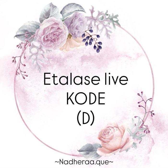 DRESS WANITA CASUAL KODE D SELASA 25-11-2025