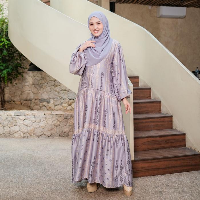 Kalsandfrey Drupala Family Set Gamis Koko Set Kembar Couple Keluarga Set Pakaian Keluarga