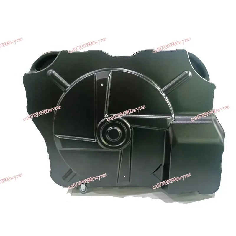 Baru Hard  Bike Box  Bicycle Travel  Case Suitable for Triathlon Bicycle Suitcase Without Removing H