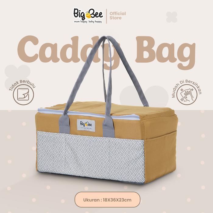 Big Bee Tas Bayi Persalinan / Caddy Bag / Hospital Bag