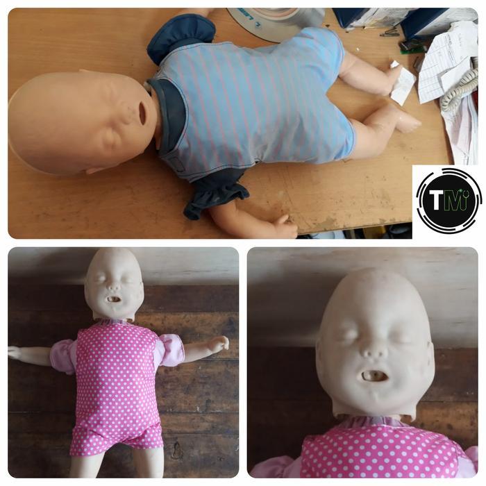 Phantom Manikin Bayi Resusitasi / Baby Anne