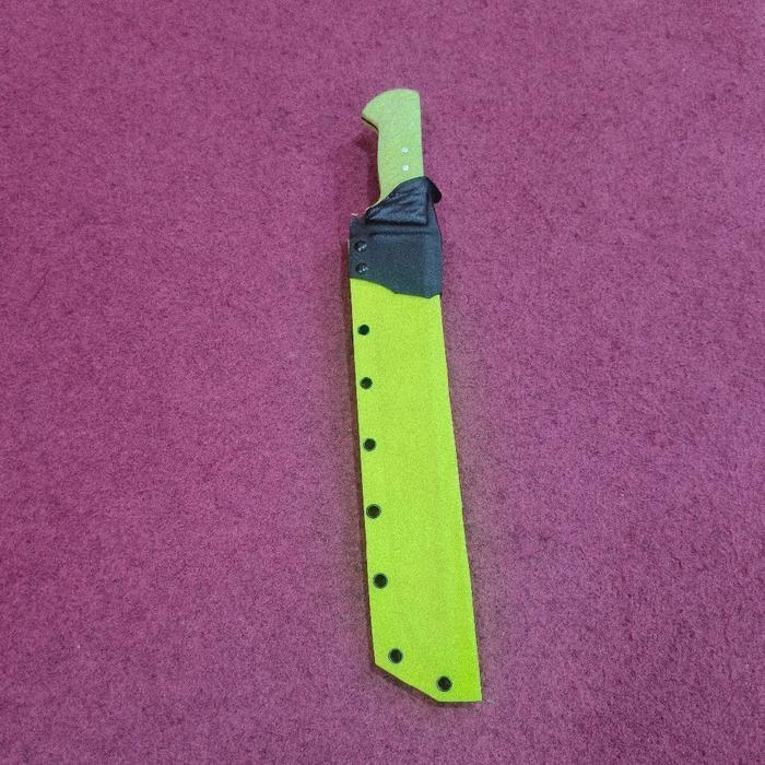 Pisau Bohler K110 30cm Kydex