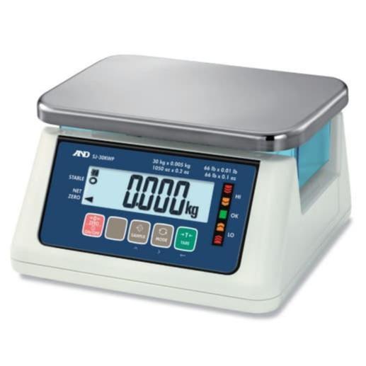Scale/Timbangan AND SJ3000 WP (Scale/Timbangan)