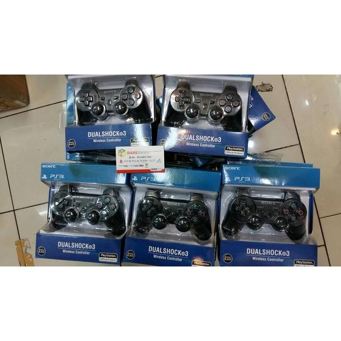 SALE PS3/STIK PS3 ORIGINAL PABRIK TERMURAH