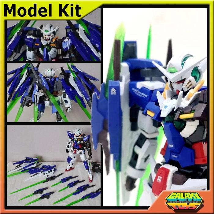 DaDa Model MG 1/100 Gundam Exia Repair 4 Model Kit
