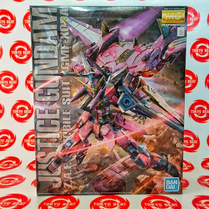 MG JUSTICE GUNDAM