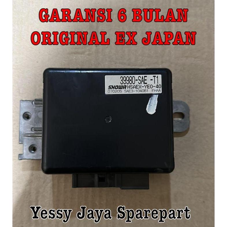 Modul EPS Ecu Rack Steer Stir Honda Jazz Gd3 SAE Original