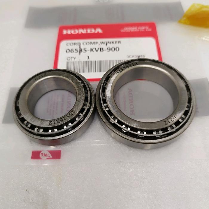 06535-Kvb-900 Comstir Racing Vario-Grand-Beat-Pcx 150 Komstir Bambu Vario Original Thailand