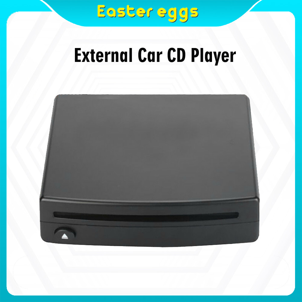 Super Slim USB Power External Car CD DVD Player Compatible with PC LED TV MP5 Multimedia Player