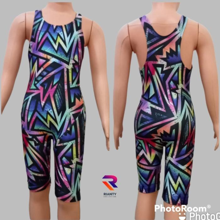 baju renang atlet/baju renang kompetisi/baju renang cewe FA03