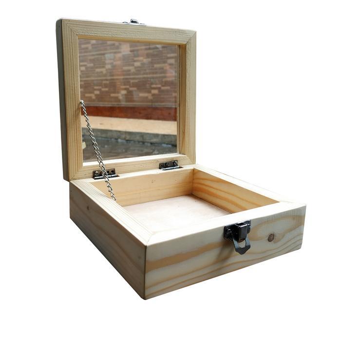 Kotak box mahar kotak seserahan rustic