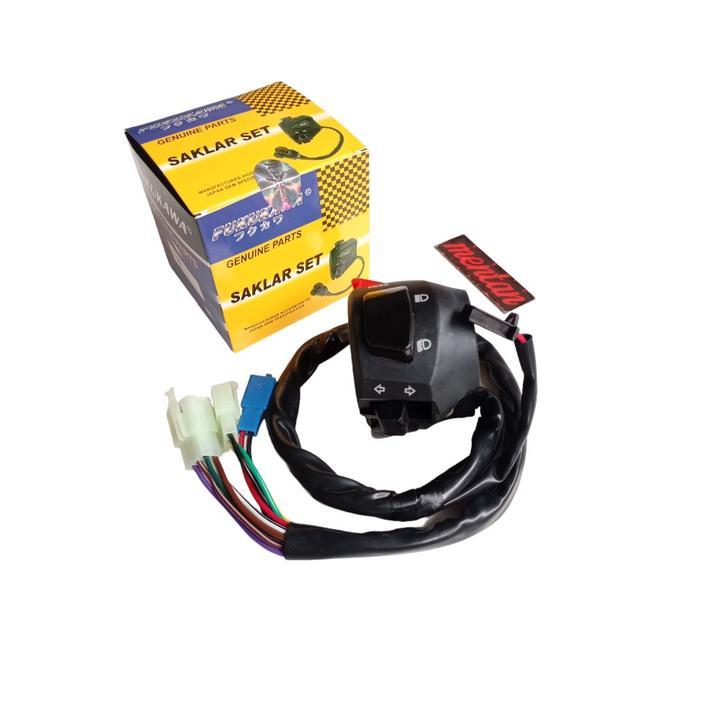 Saklar Holder Kiri Yamaha R15 R 15 Lama V1 V2