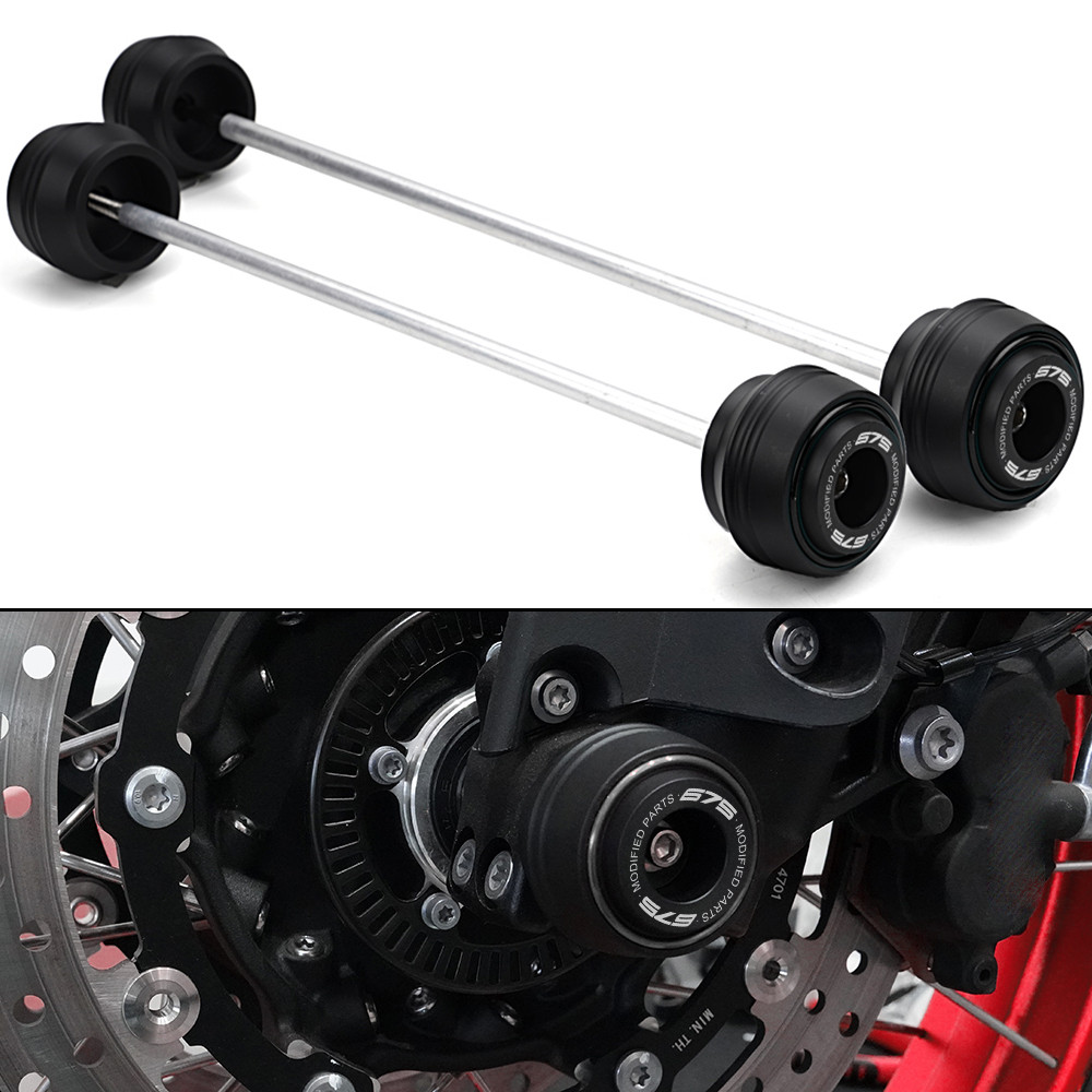 For CFMOTO 675SS 675SR 675SR-R NK675 675 SR/NK/SS/SR-R 2025 2026 Motorcycle Accessories Rear Front