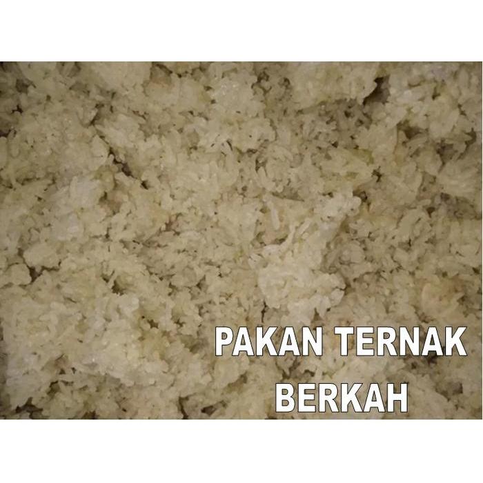 Nasi Aking Pakan Ternak 5 Kg