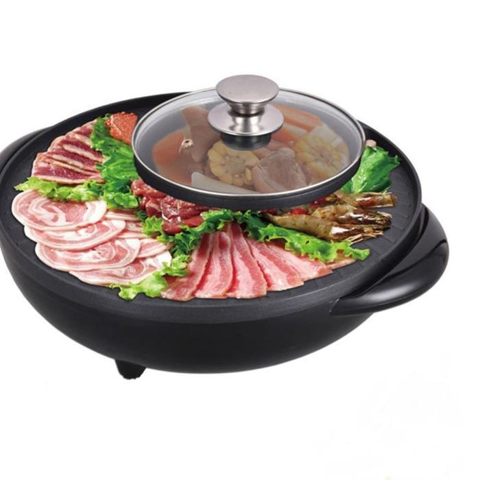 panci suki / shabu shabu / steampot / tomyang / steak grill / BBQ