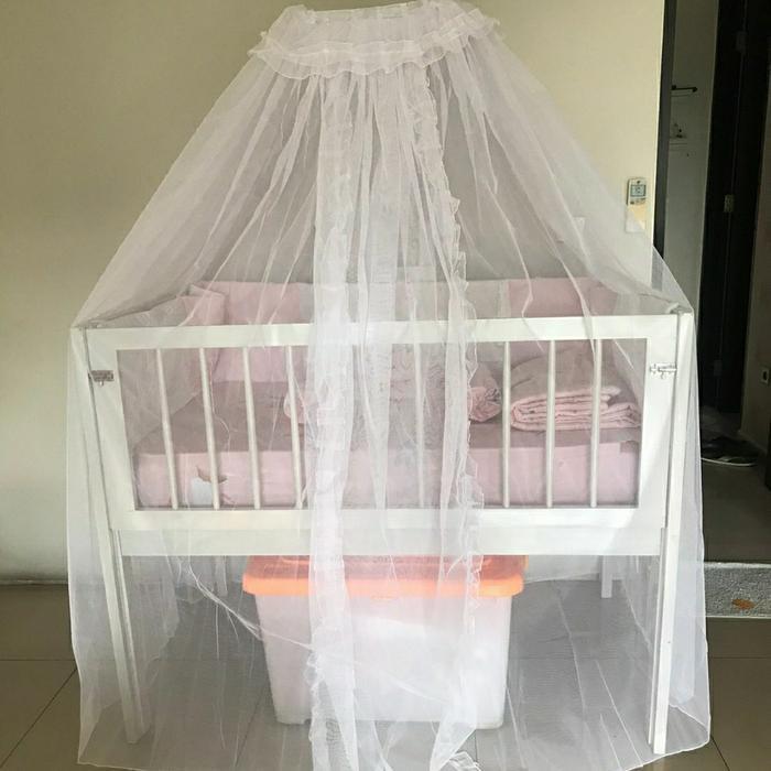 Kelambu Baby Box