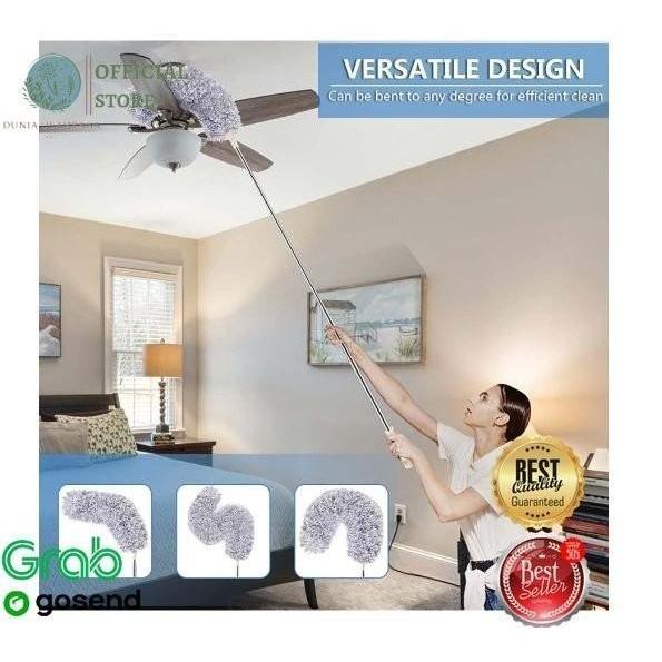 Izumi Premium Import / Kemoceng Microfiber Multifungsi Do