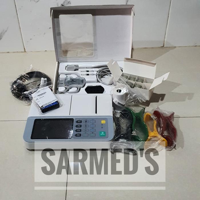 EKG Mindray Beneheart R3 / ECG R3 Mindray / ECG 3 channel Mindray R3