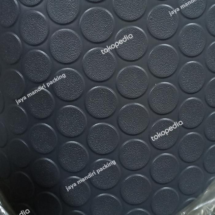 karpet keset lantai anti slip / karpet keset anti slip motif coin