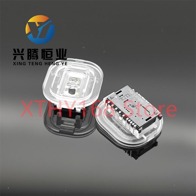 PROMO HARI INI  PMW3389DM-T3QU  LM19-LSI DIP PMW3389DM PMW3389 3389sensor with lens LM19 Mouse Senso