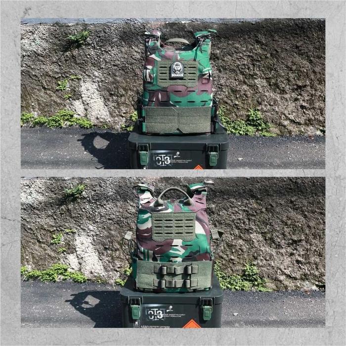 PROMO BODY VEST CHITTO ORIGINAL DURHAIM