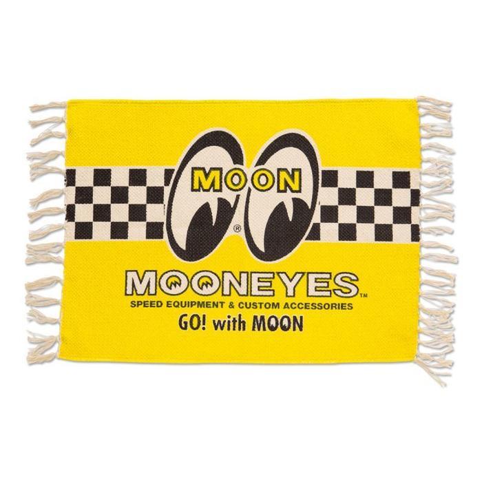 MOON Cotton Short Mat [MG888YE]