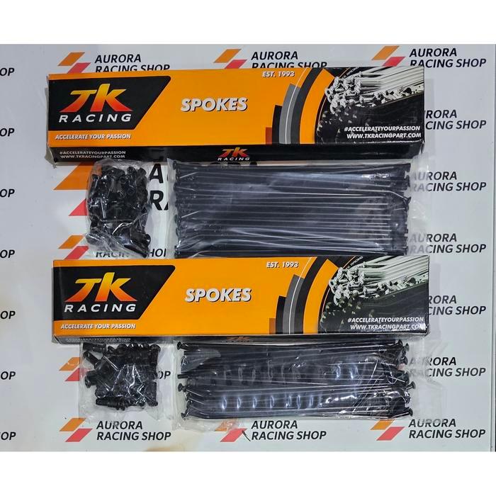 Jari Jari TK KLX 150 - D Tracker Ring 17 Hole 36