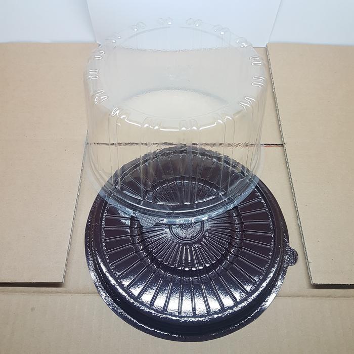 Thebest- Mika Tart Bulat / Mika Kue Ulang Tahun / Tempat Kue Tart Diameter 15cm