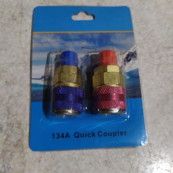 quick coupler ac mobil