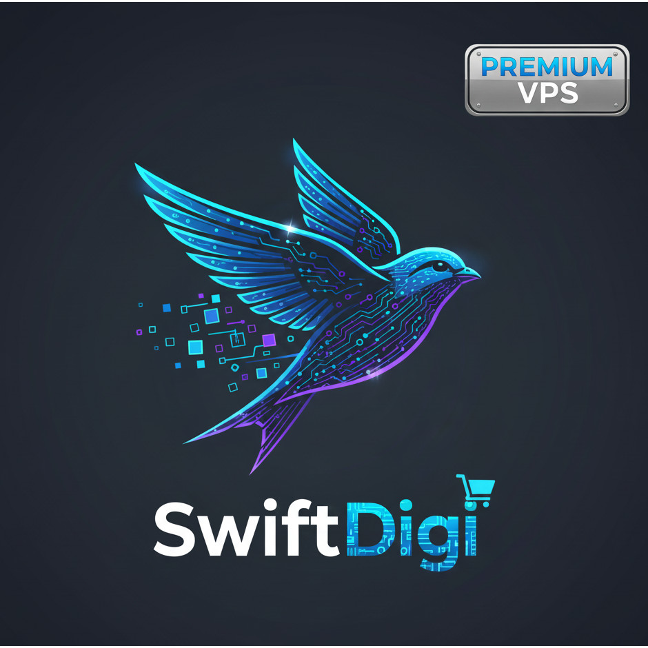 [SwiftDigi] VPS Cloud Server - 32GB RAM / 16 vCPU
