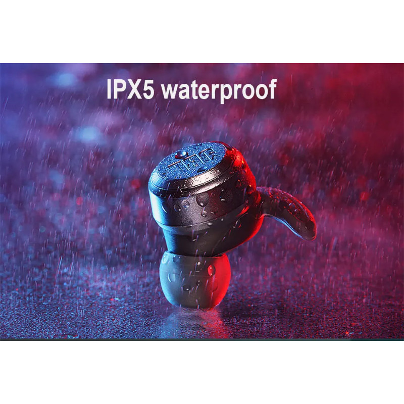 New Original JBL T280 TWS True Wireless Bluetooth Earbuds IPX5 Waterproof Earphones Headphones with