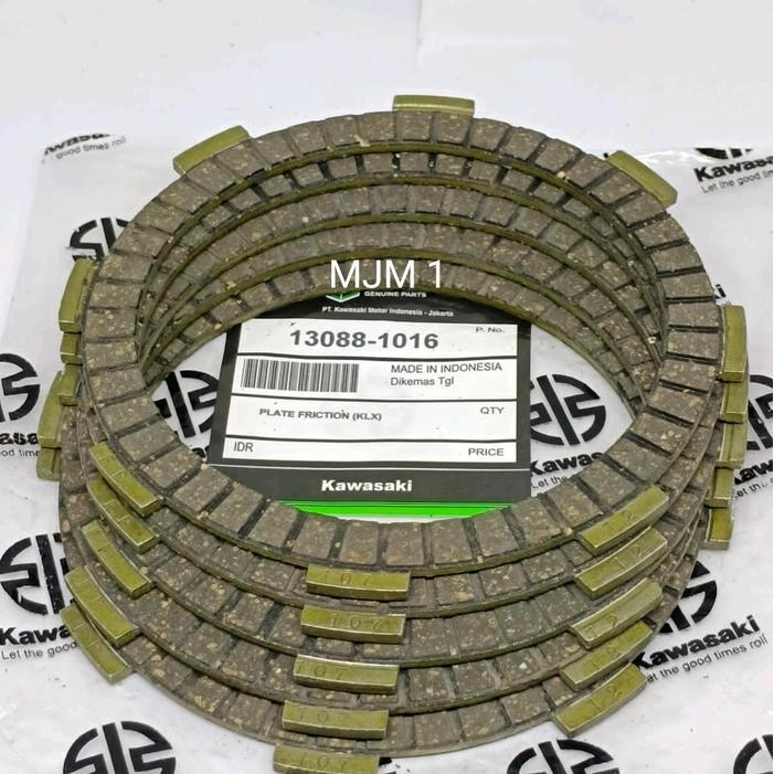 KAMPAS KOPLING KLX 150 PLAT KOPLING KLX