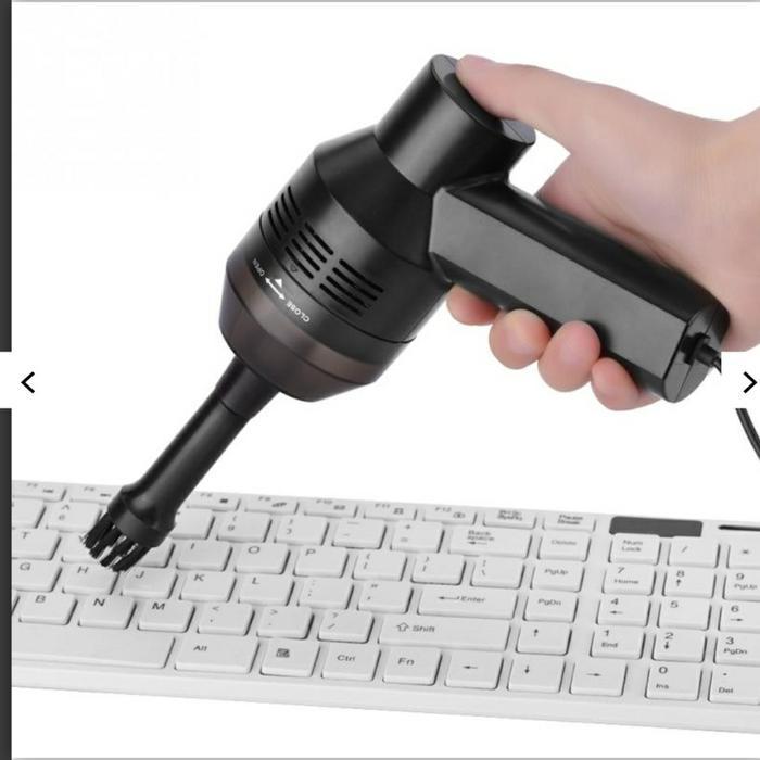 TERLARIS Honk Mini Vacuum Cleaner penyedot debu pembersih debu mini kecil SALE