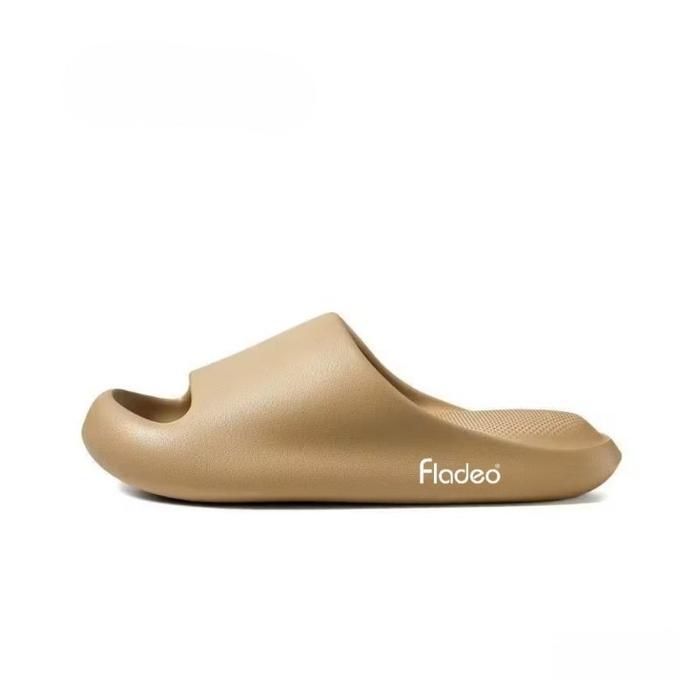 SANDAL SLOP KARET PRIA FLADEO YUTU ORIGINAL QUALITY SANDAL SLIDE PRIA WANITA TERBARU MASA KINI