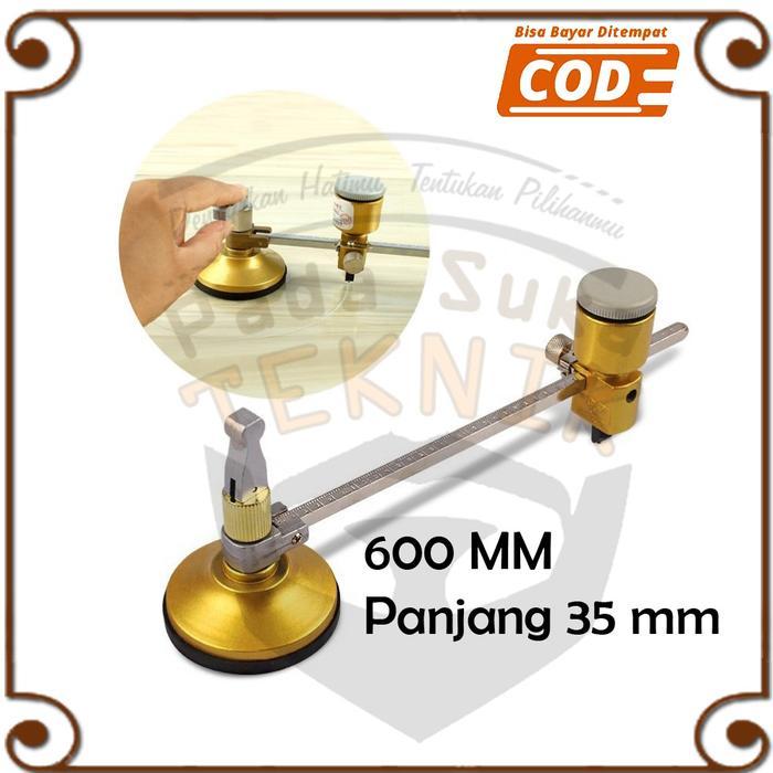 alat potong kaca pemotong kaca cermin lingkaran bulat oval