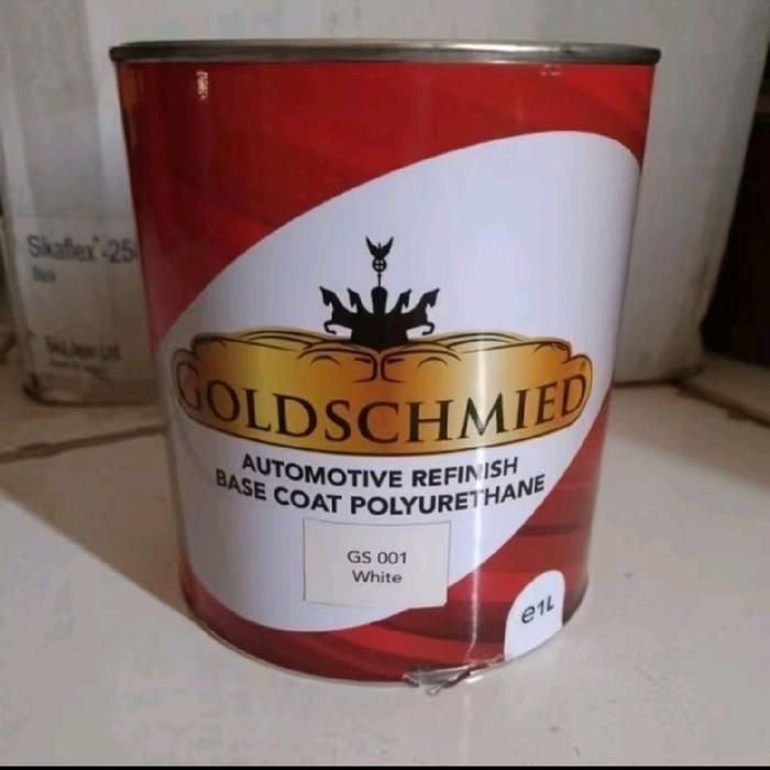 Cat pu Goldschmied white 001 HEMAT