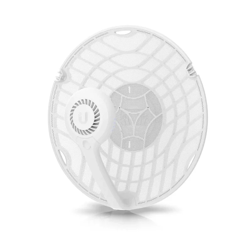 UBIQUITI AF60-LR UISP airFiber 60 LR Long-Range WiFi 60GHz PtP Radio System Powered By Wave