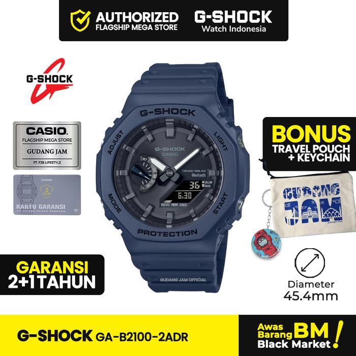 ASLI GShock GA-B2100-2ADR GA-B2100-2A GA-B2100 GAB2100 GA B2100 READY STOCK