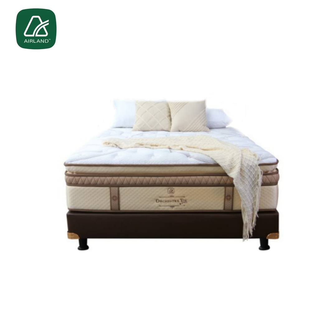 Airland Springbed Orchestra Vie Tanpa Sandaran Ukuran 100x200