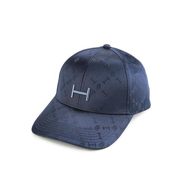 Topi Pria Minimalis Hush Puppies Topi Unisex Polynor Navy