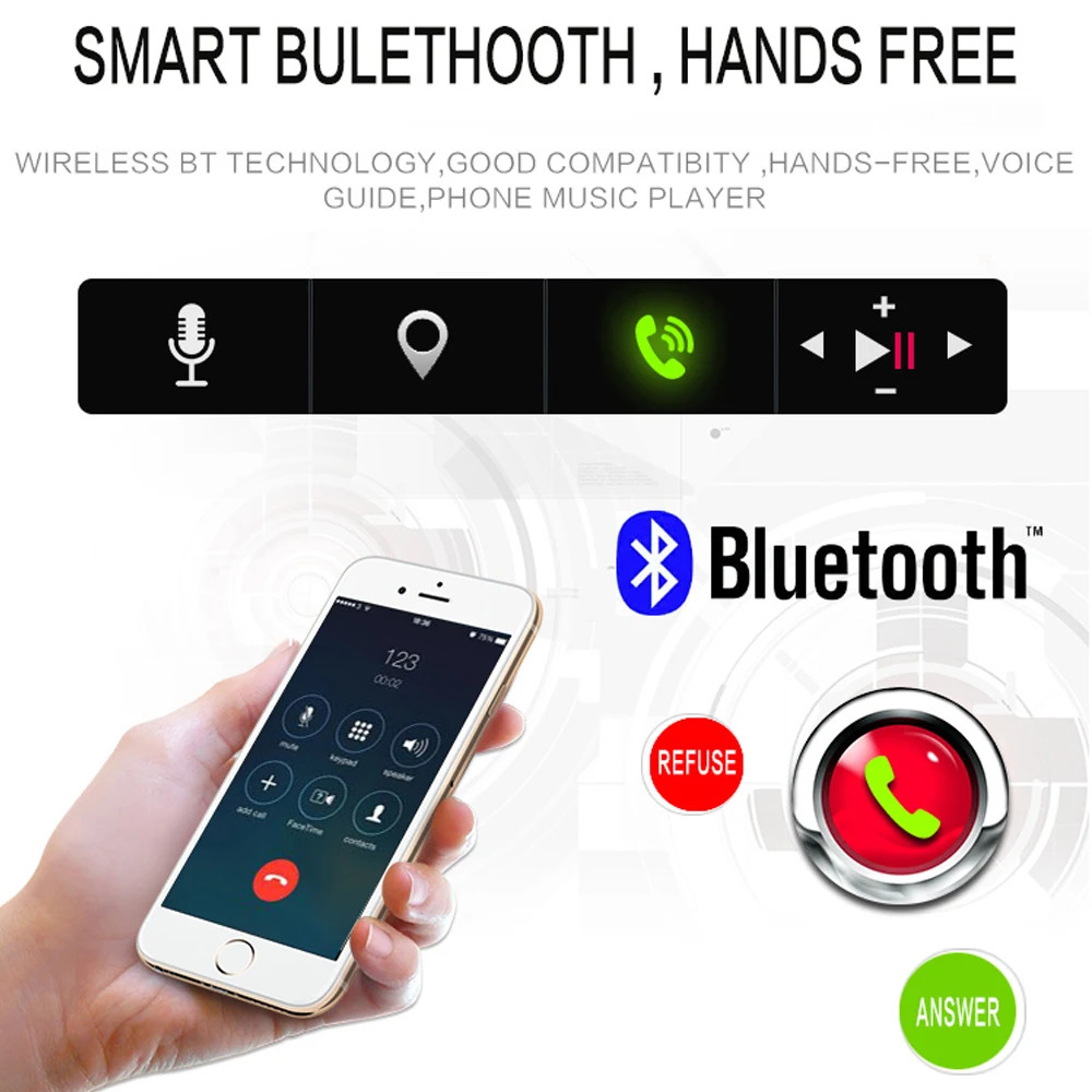 Podofo Car radios 1Din 4" Auto Audio Stereo 4022d MP3 player USB AUX Car Multimedia Player FM