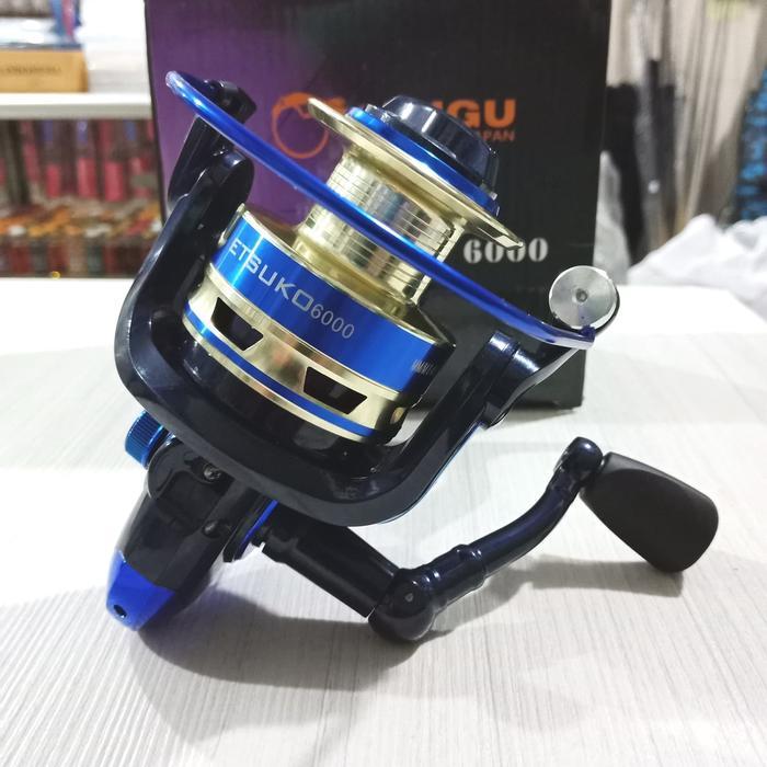 Promo Reel Pancing Fugu Etsuko 6000