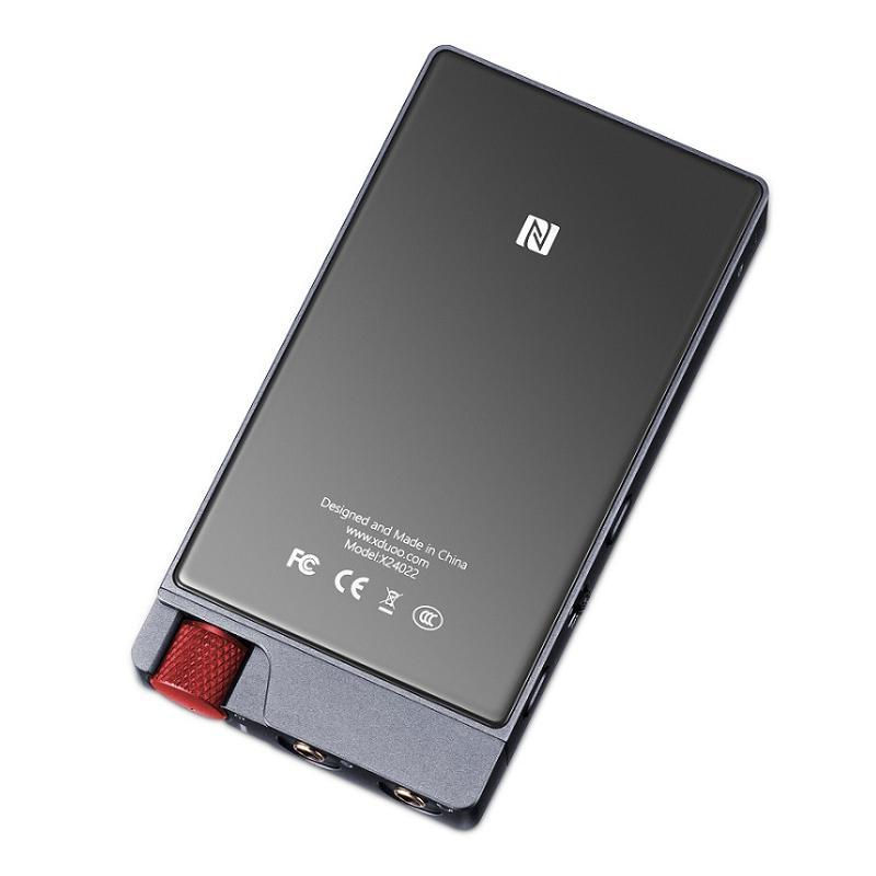 XDUOO XP-2 Pro Bluetooth HiFi Portable Headphone Amplifier Decoder AK4452 USB DAC NFC LDAC XU208